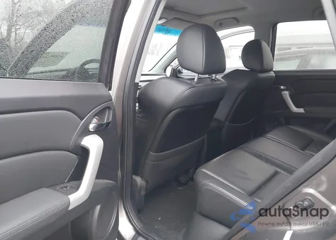 2008 Acura Rdx from USA, damaged, VIN 5J8TB18598A003466